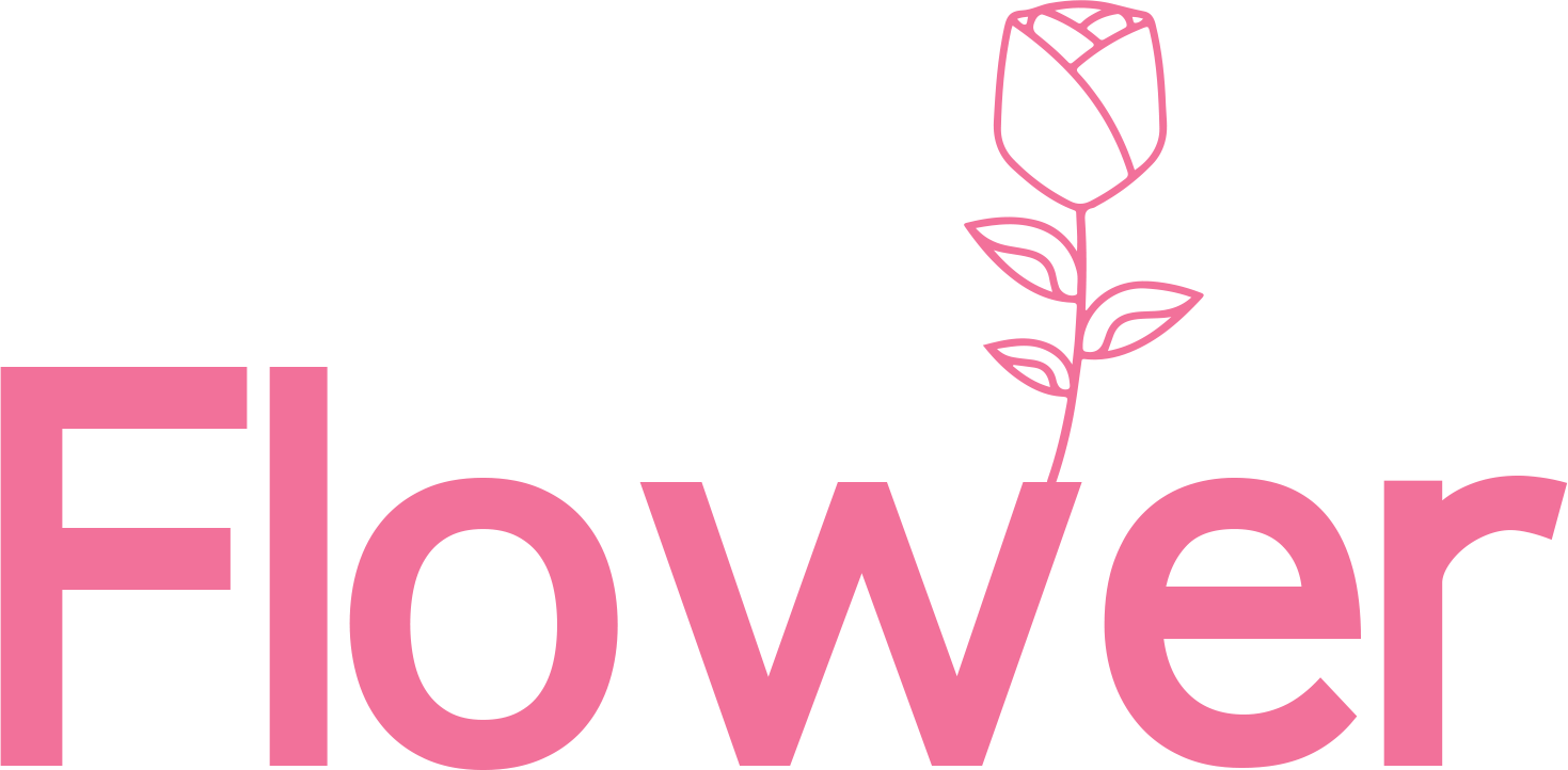 The Flower Logo